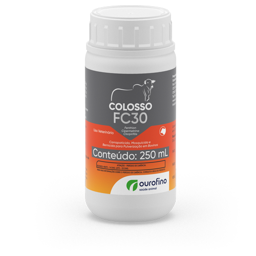Colosso FC30 Aspersión 250 ML Ourofino - Agropecuaria Tamboril Venezuela