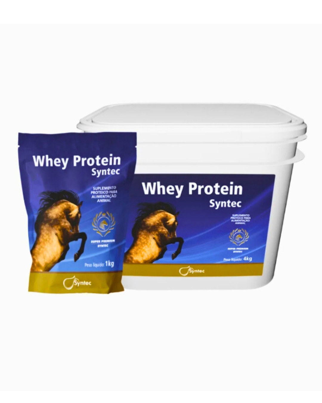 Whey Proteín - Syntec