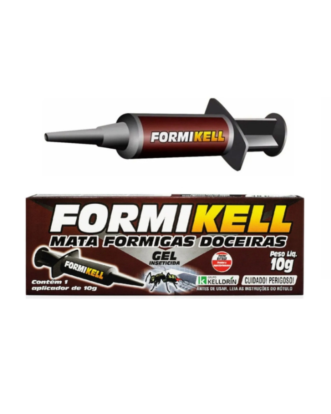 Formikell ® Mata hormigas - Kelldrin