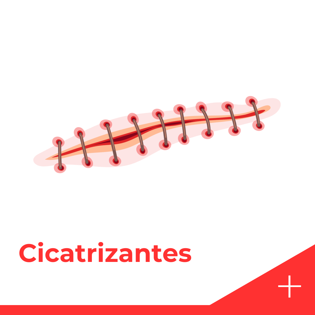 Cicatrizantes