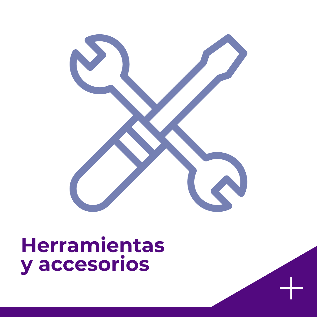 Herramientas y accesorios