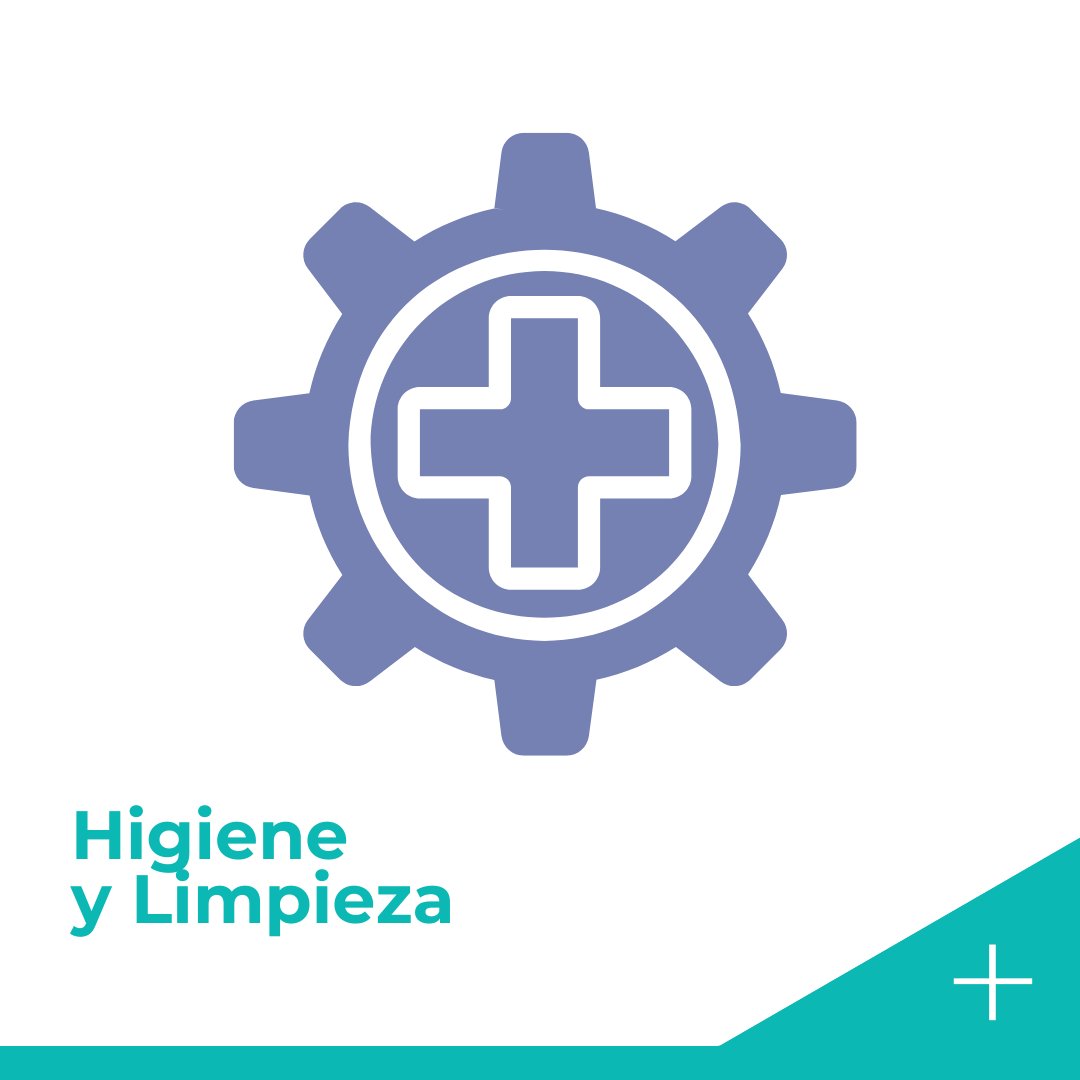 Higiene y limpieza