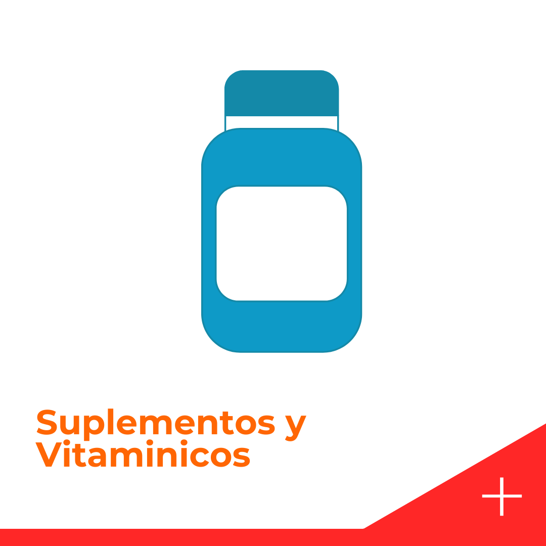 Suplementos y Vitamínicos