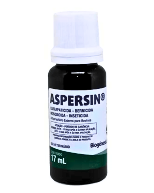 Aspersin ® 17 ML - Biogenesis Bago