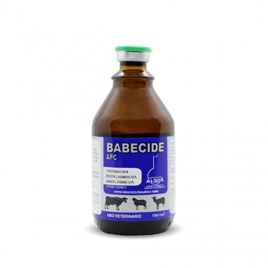 Babecide APC Diminaceno 250 ML Aldor - Agropecuaria Tamboril Venezuela