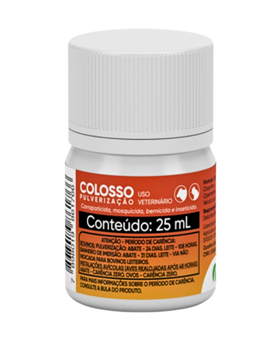 Colosso® Pulverizado - 25 ML