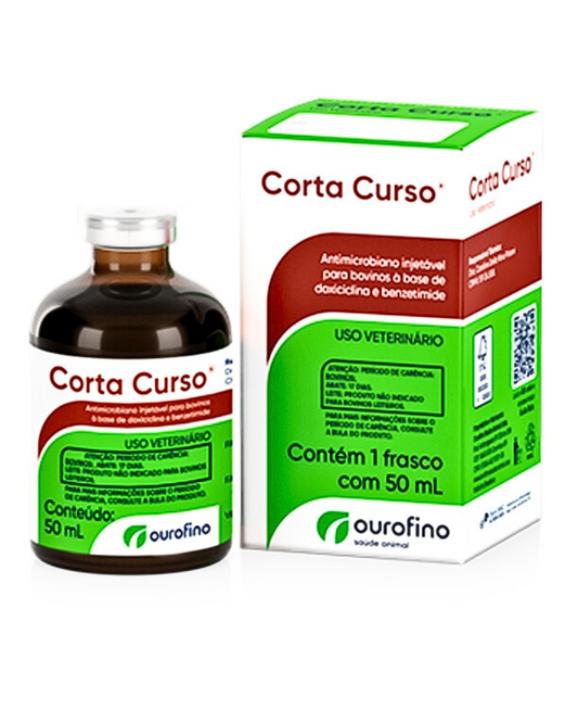 Corta Curso® (Doxiciclina) - 50 ML