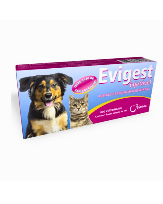 Evigest® Inyectable - 1 ML