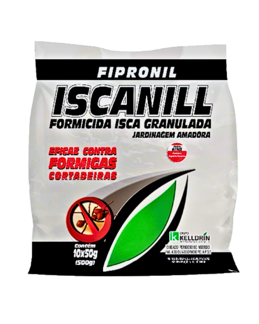 Iscanill ® Formicida Cebo Granulado 10x50g