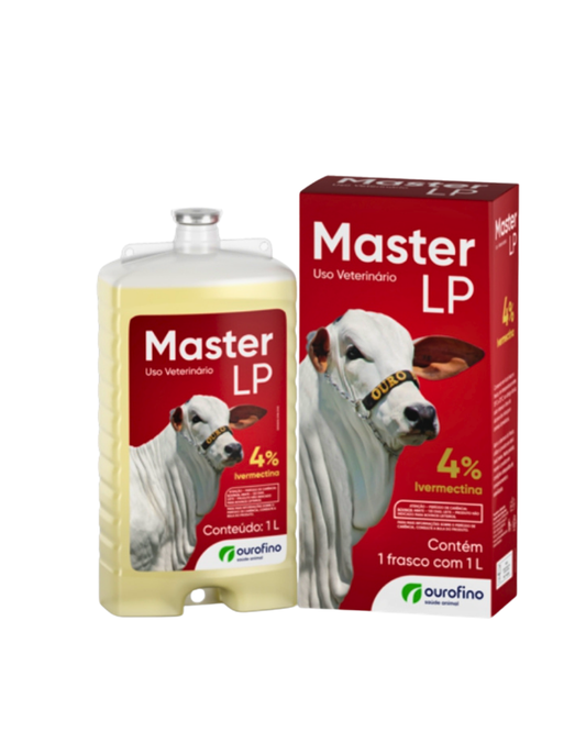 Master LP ® - Ivermectina