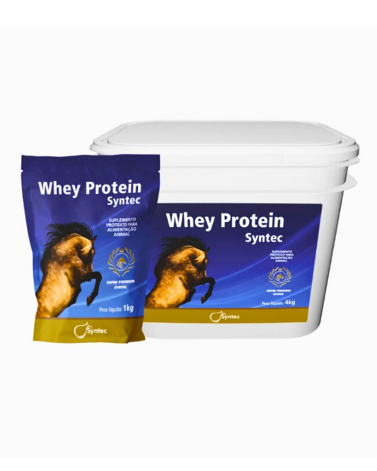 Whey Proteín - Syntec