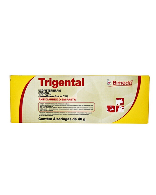 Trigental ® Antidiarreico en pasta de uso oral - 40 g - Bimeda
