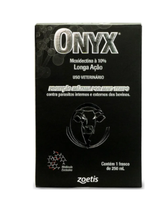 Onyx ® - Moxidectina 10% - Endectocida - Productos Agropecuarios