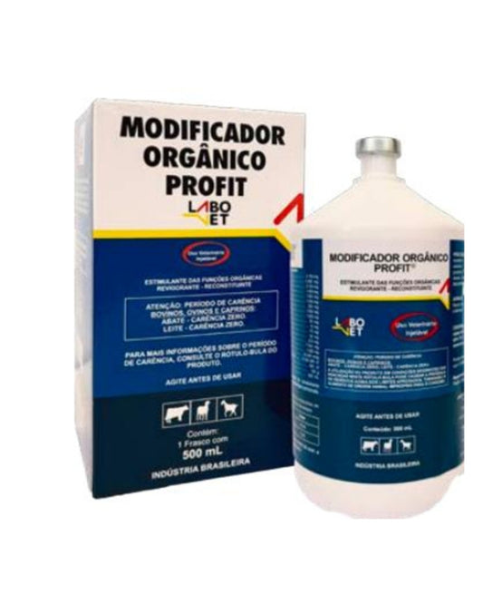 Profit ® Modificador Orgánico 500 ML Labovet - Agropecuaria Tamboril Venezuela