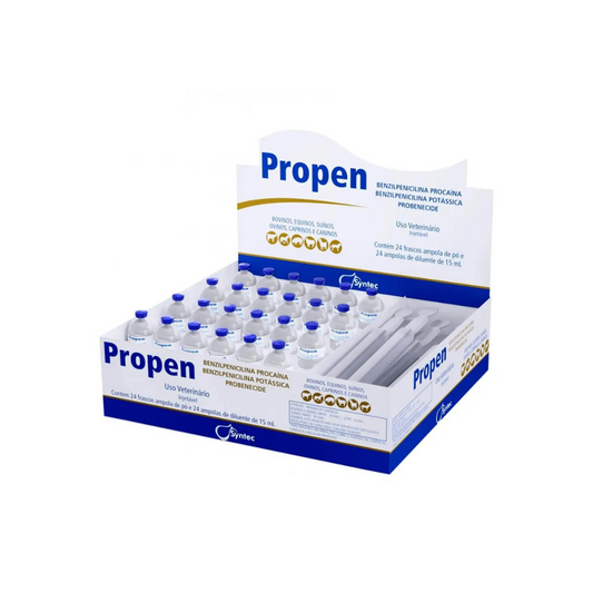 Propen 15 ml Syntec- Agropecuaria Tamboril Venezuela