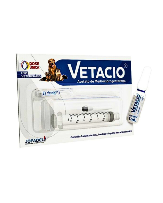 Vetacio ® Anticonceptivo Injectable - Jofadel